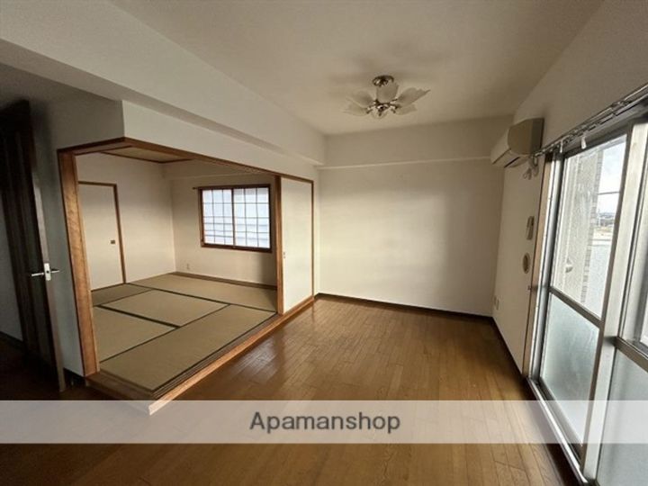 ダイアパレス高崎ガーデンステージの内装