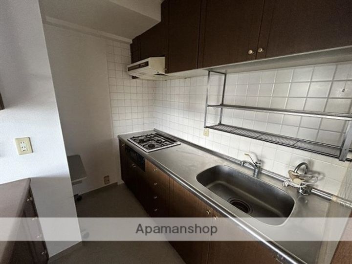 ダイアパレス高崎ガーデンステージの内装