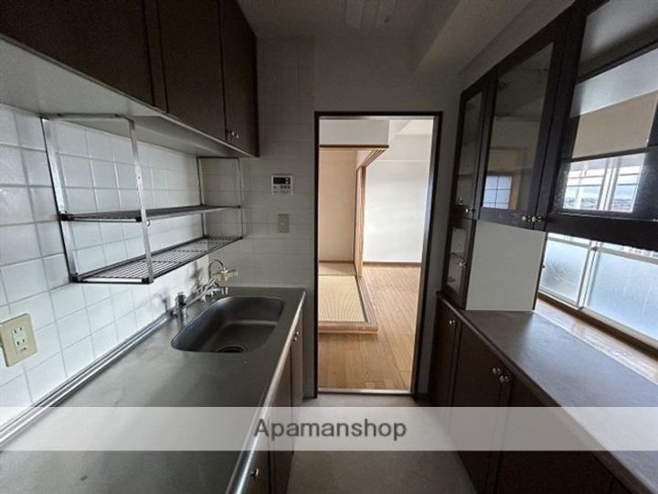 ダイアパレス高崎ガーデンステージの内装