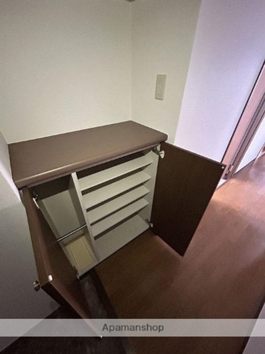 ダイアパレス高崎ガーデンステージの内装