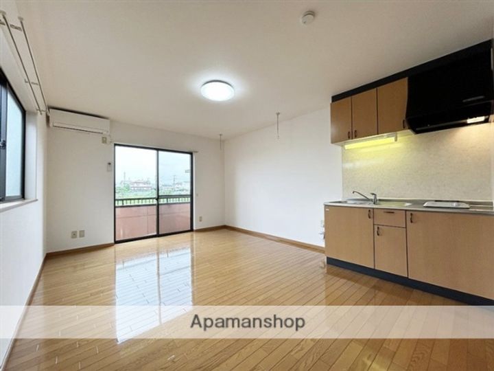 アイルⅢの内装