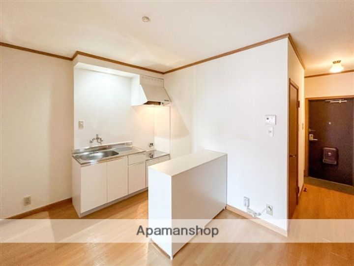 サマックス・クレセントの居間