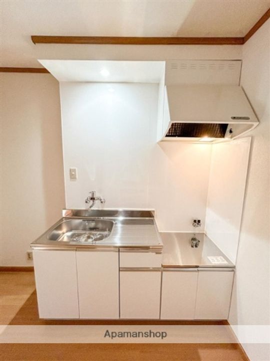 サマックス・クレセントのキッチン