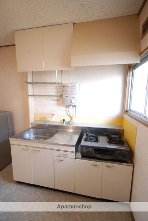 パナハイツ井上202のキッチン