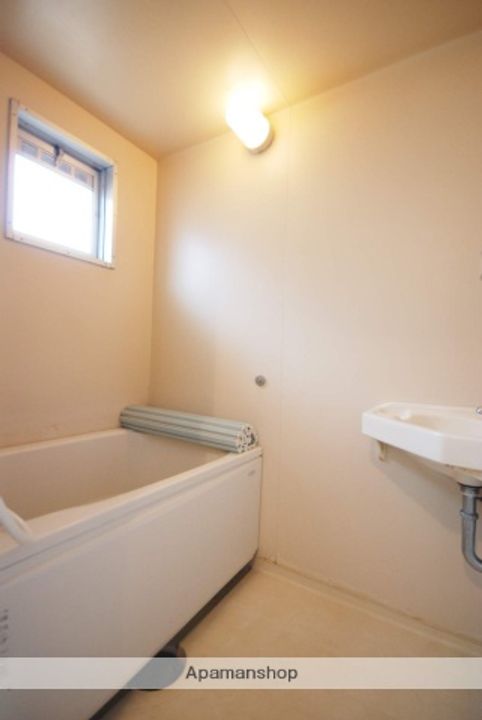 パナハイツ井上202の風呂