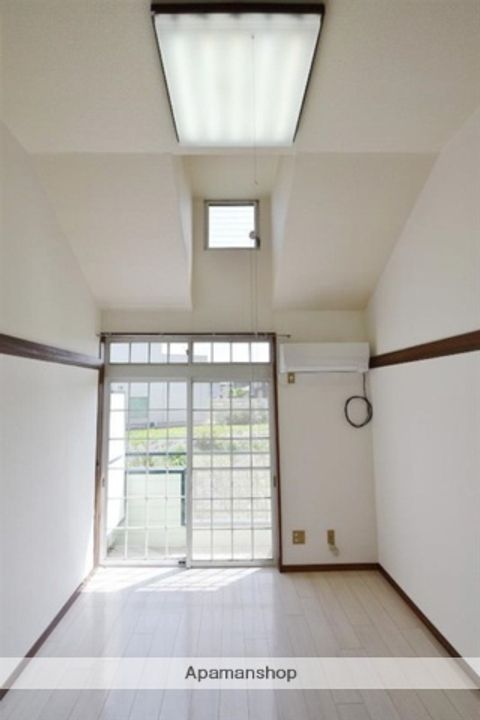 ミドリハイツの内装