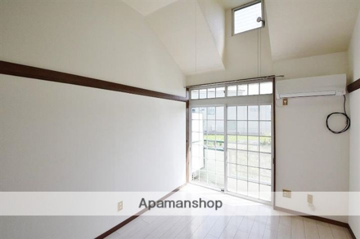 ミドリハイツの内装