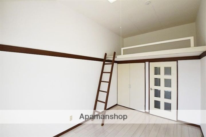 ミドリハイツの内装