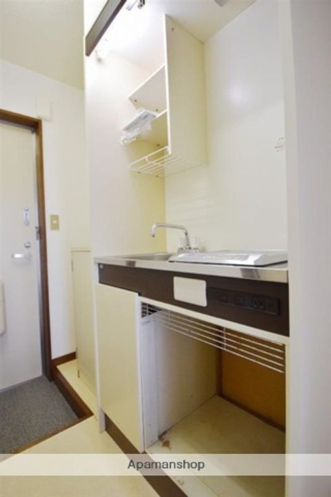 ミドリハイツの内装