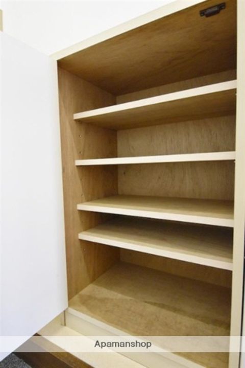 ミドリハイツの内装