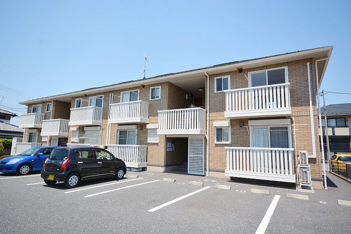 リ ジェルの外観