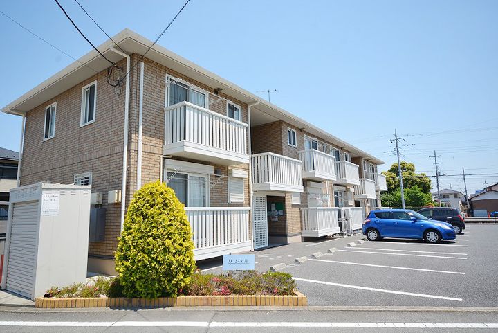 リ ジェルの外観