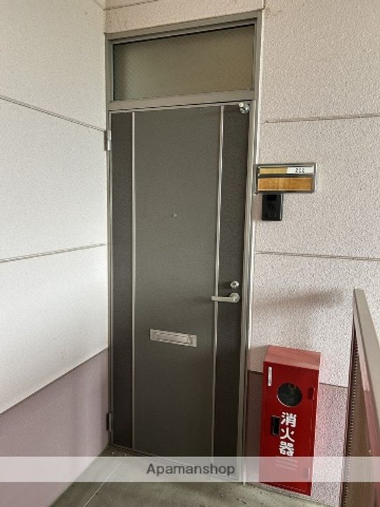 群馬県高崎市足門町の賃貸アパート202の外観