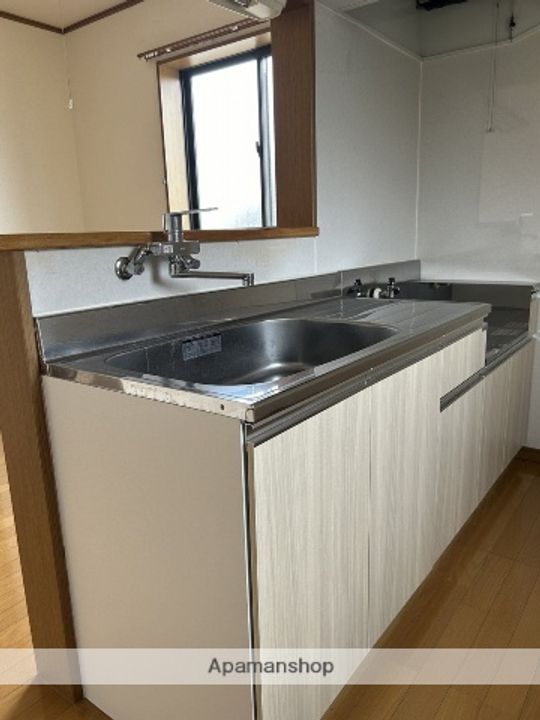 群馬県高崎市足門町の賃貸アパート202の内装