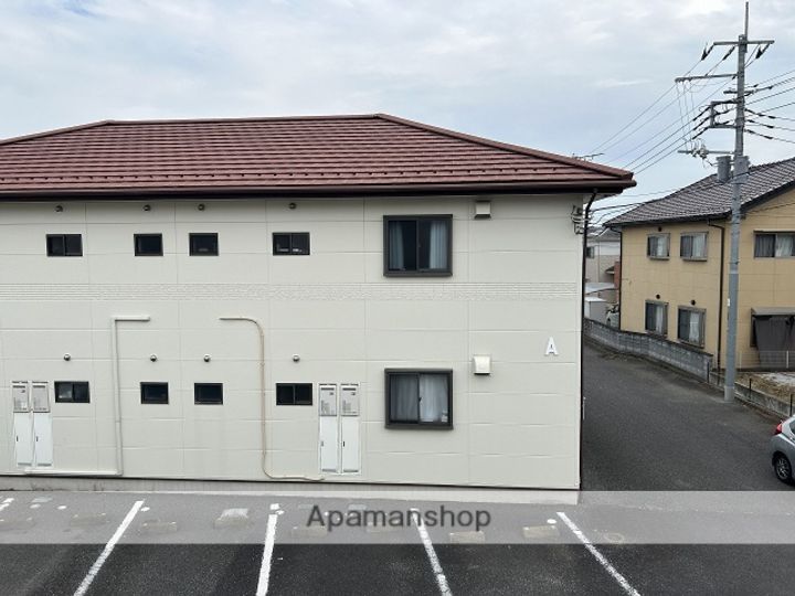 群馬県高崎市足門町の賃貸アパート202の内装