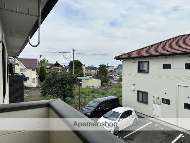 群馬県高崎市足門町の賃貸アパート202の内装