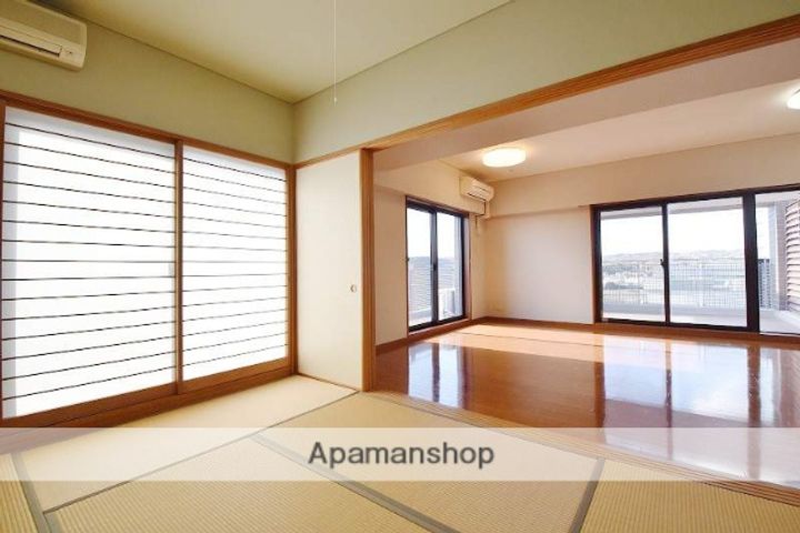 ザ・グランクーブス1202の内装