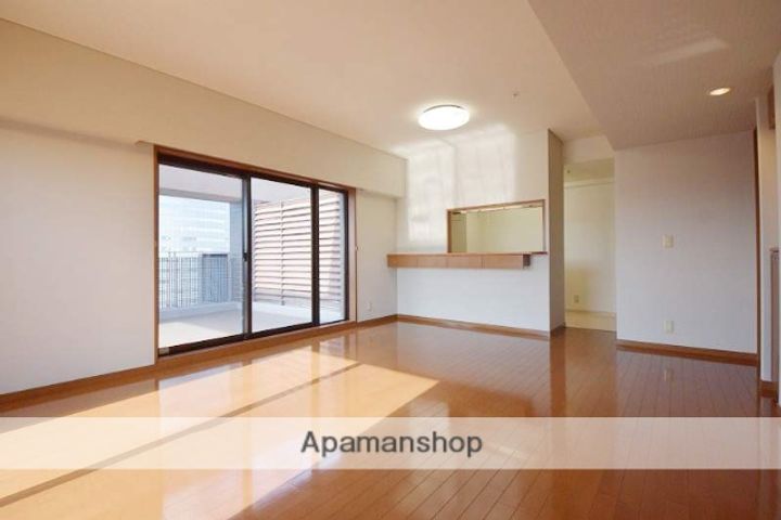 ザ・グランクーブス1202の内装