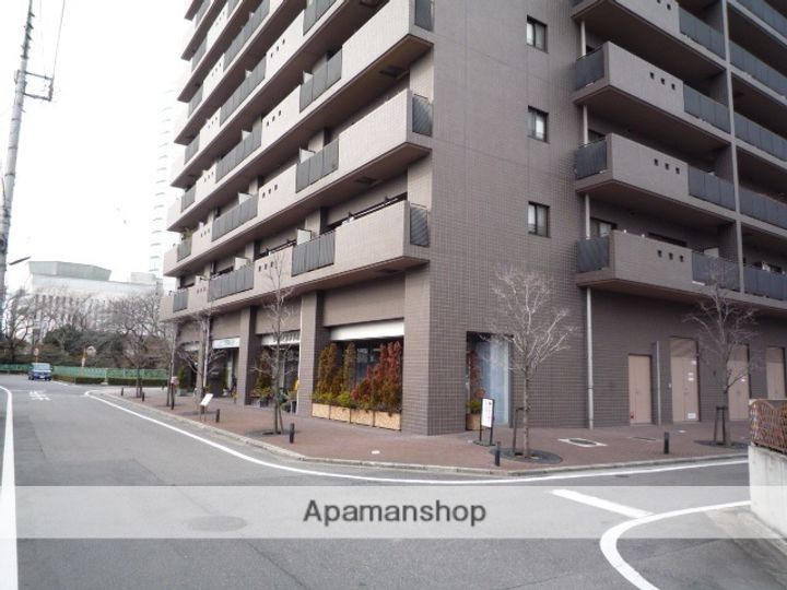 ザ・グランクーブス1202の外観