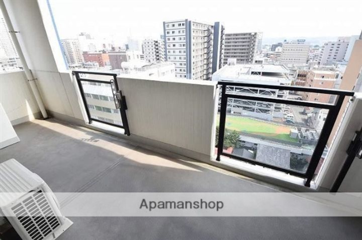 グリーンミユキ高崎の内装