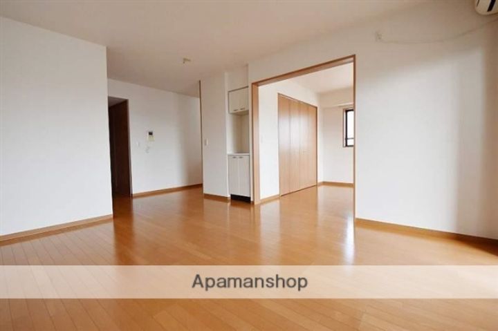 グリーンミユキ高崎の内装