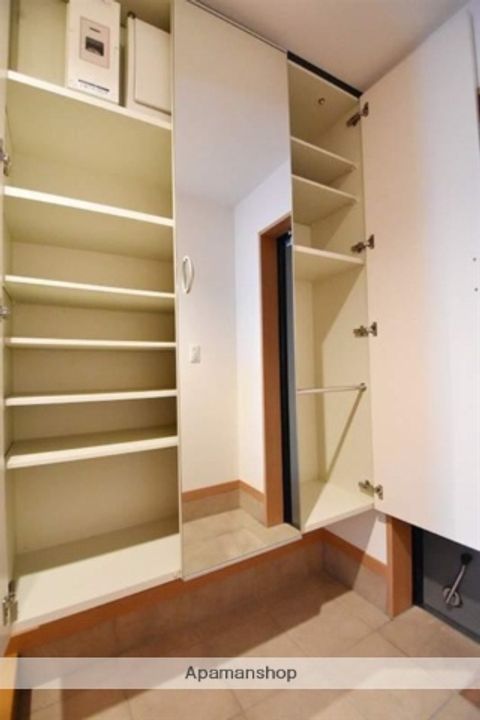 グリーンミユキ高崎の内装