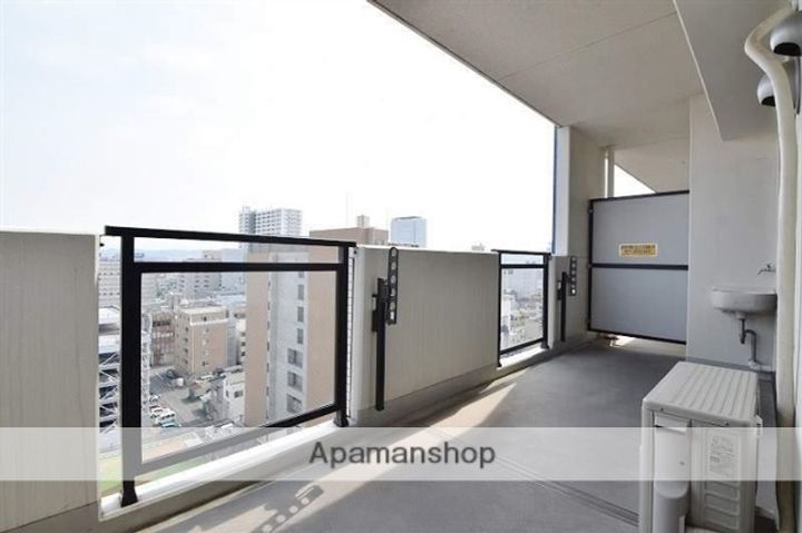 グリーンミユキ高崎の内装