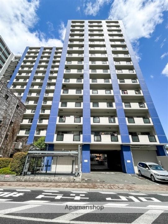 グリーンミユキ高崎の外観