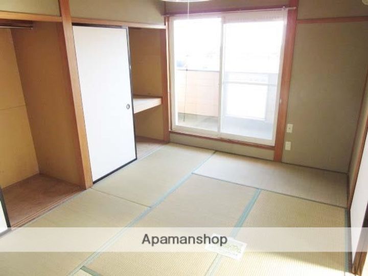 ビューパレス岡本の内装