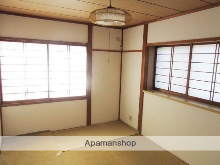 元田ハイツの内装