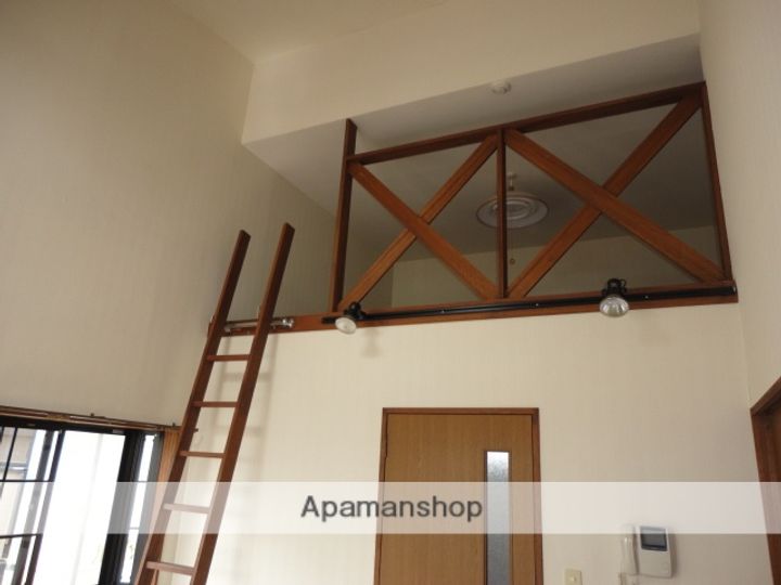 群馬県高崎市棟高町の賃貸アパートの内装