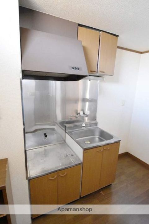群馬県高崎市棟高町の賃貸アパートの内装