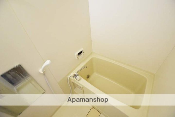 群馬県高崎市棟高町の賃貸アパートの風呂