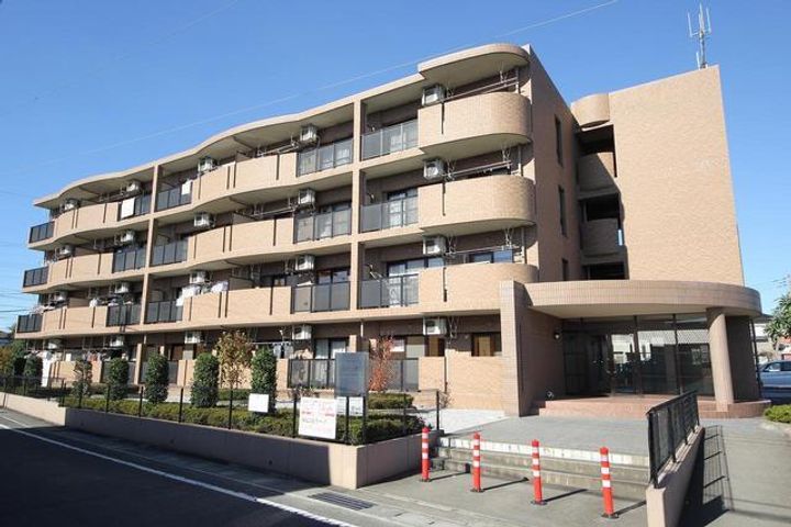 ピュアー双葉の外観