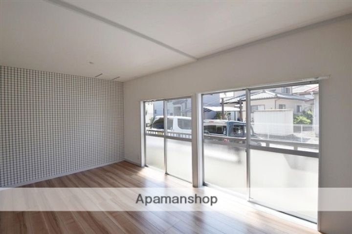 コーポ島田の内装