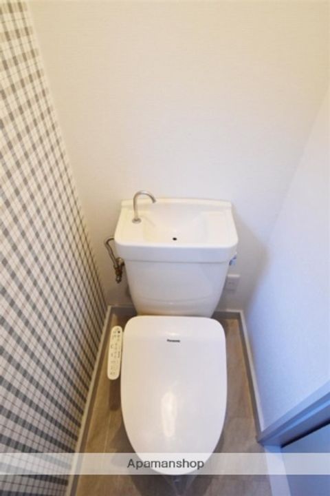 コーポ島田の内装