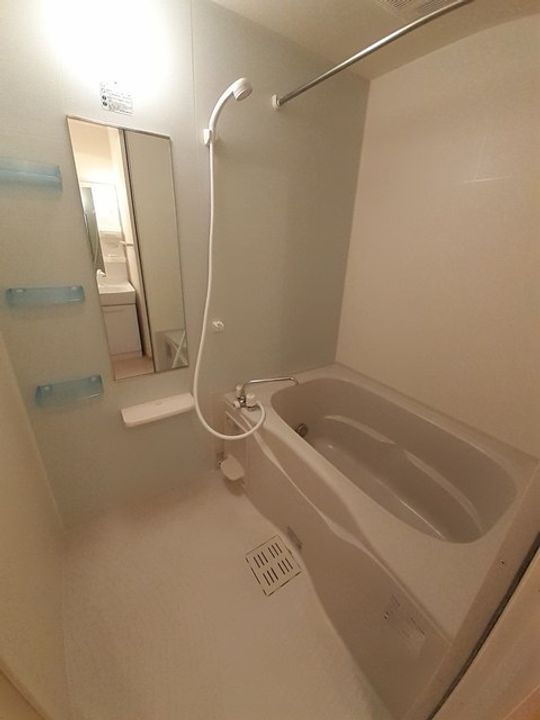 コンフォート 県央の風呂