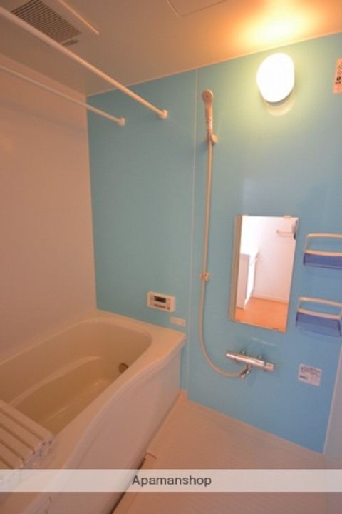 群馬県富岡市富岡の賃貸アパート103の風呂