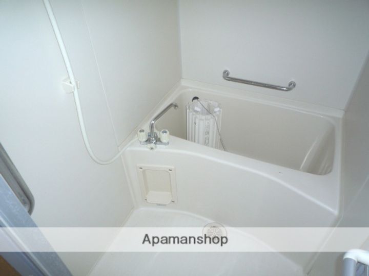 群馬県佐波郡玉村町大字斎田の賃貸アパートの風呂