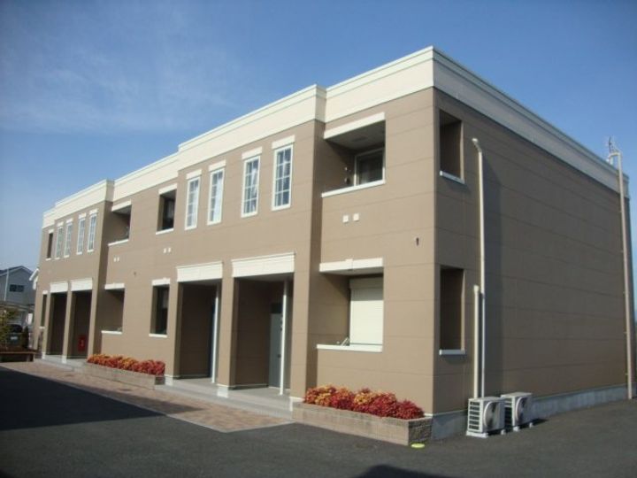 ロイヤル ハイム00201の外観