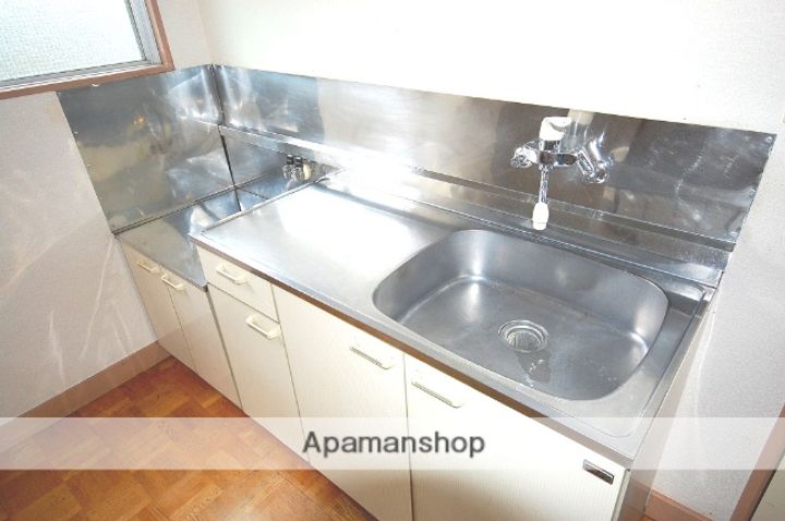 大洋第一コーポのキッチン