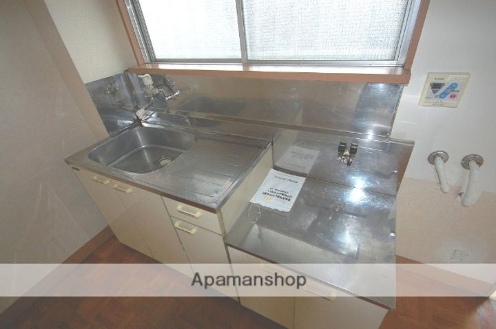 大洋第一コーポのキッチン