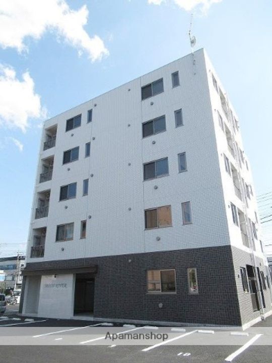 ムーンリバーの外観