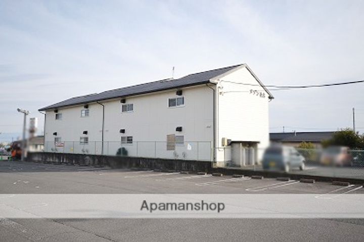メゾン金古の外観