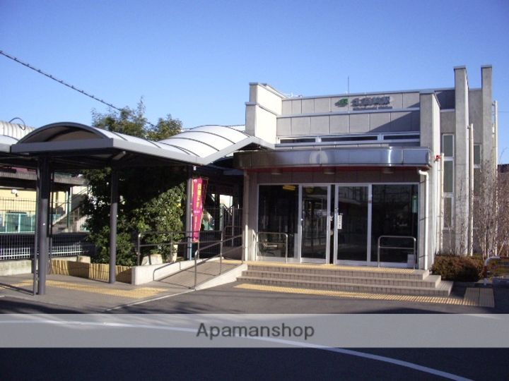 群馬県高崎市請地町の賃貸マンションの周辺