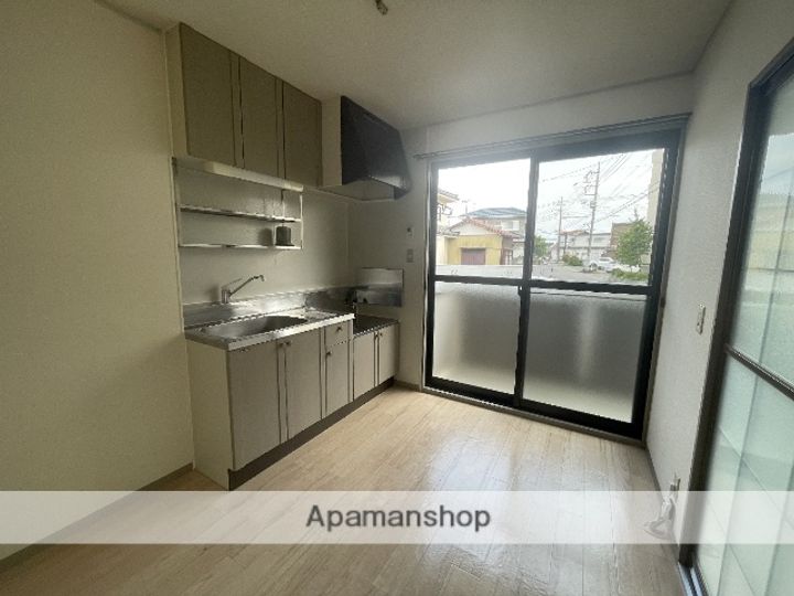 リビエールSの居間