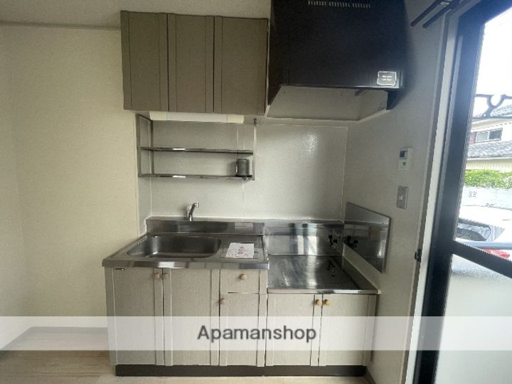 リビエールSのキッチン