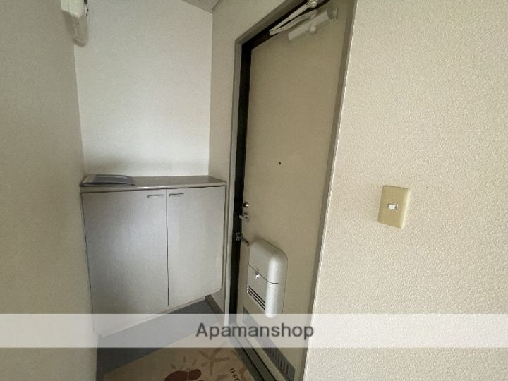 リビエールSの玄関