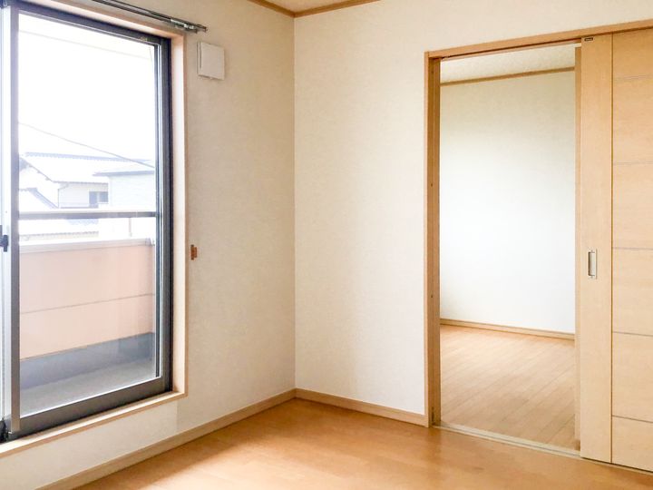 サンハイムトリバCの内装