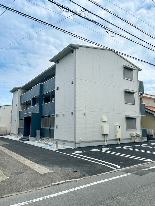 ステンルークスの外観